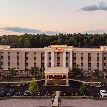 Hampton Inn & Suites Niles/Warren, Oh Exterior foto